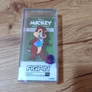 FIGPIN Disney Mickey and Friends Limited Release Dale Collector Pin #775